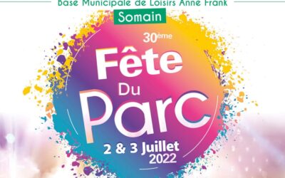 30ème Fête du Parc, demandez le programme !