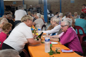 goûter des aînés