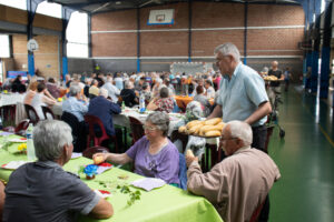 goûter des aînés