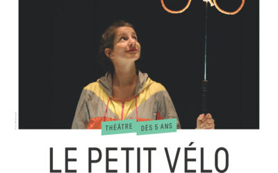 Spectacle « Le Petit vélo » de Solène BOYRON – 10/06/22