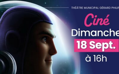 Cinéma BUZZ L’ECLAIR – 18 septembre 2022