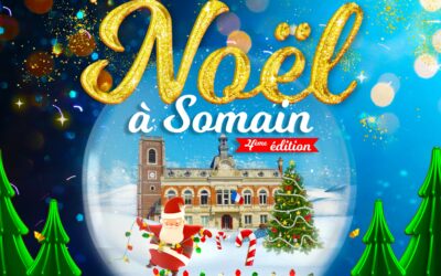 Programme des festivités de Noël à Somain