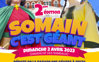 Somain c’est géant ! – 02 avril 2023