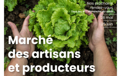 Marché des producteurs – 23 avril