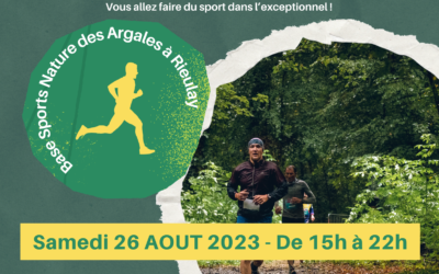 [Annonce CCCO] Trail des Argales – 26 août